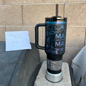 Custom Black chroma Stanley